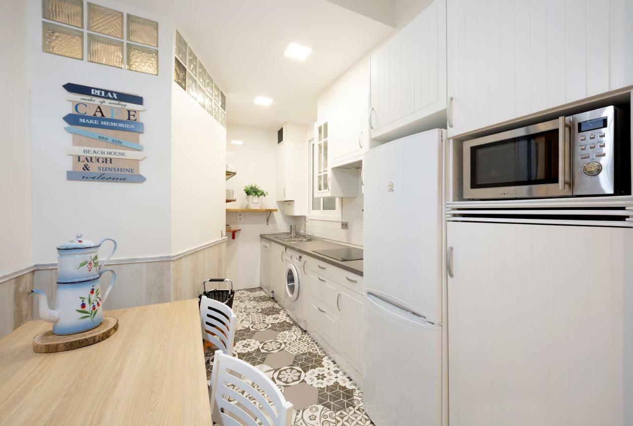 Betijai - Basque Stay San Sebastian Buitenkant foto