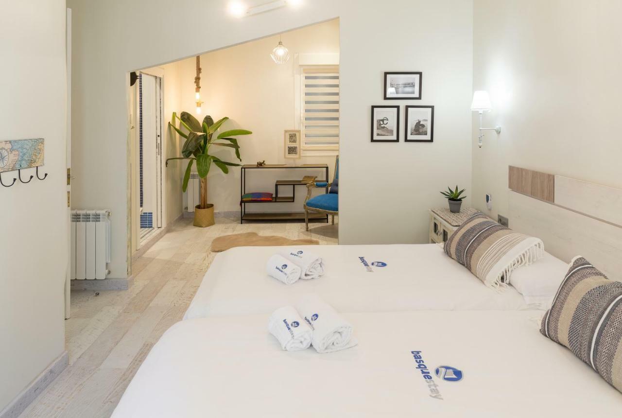 Betijai - Basque Stay San Sebastian Buitenkant foto