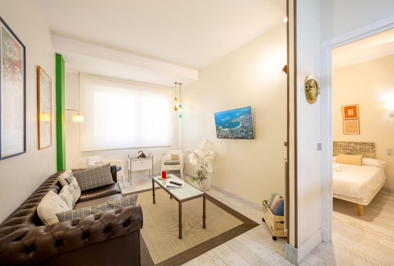 Betijai - Basque Stay San Sebastian Buitenkant foto