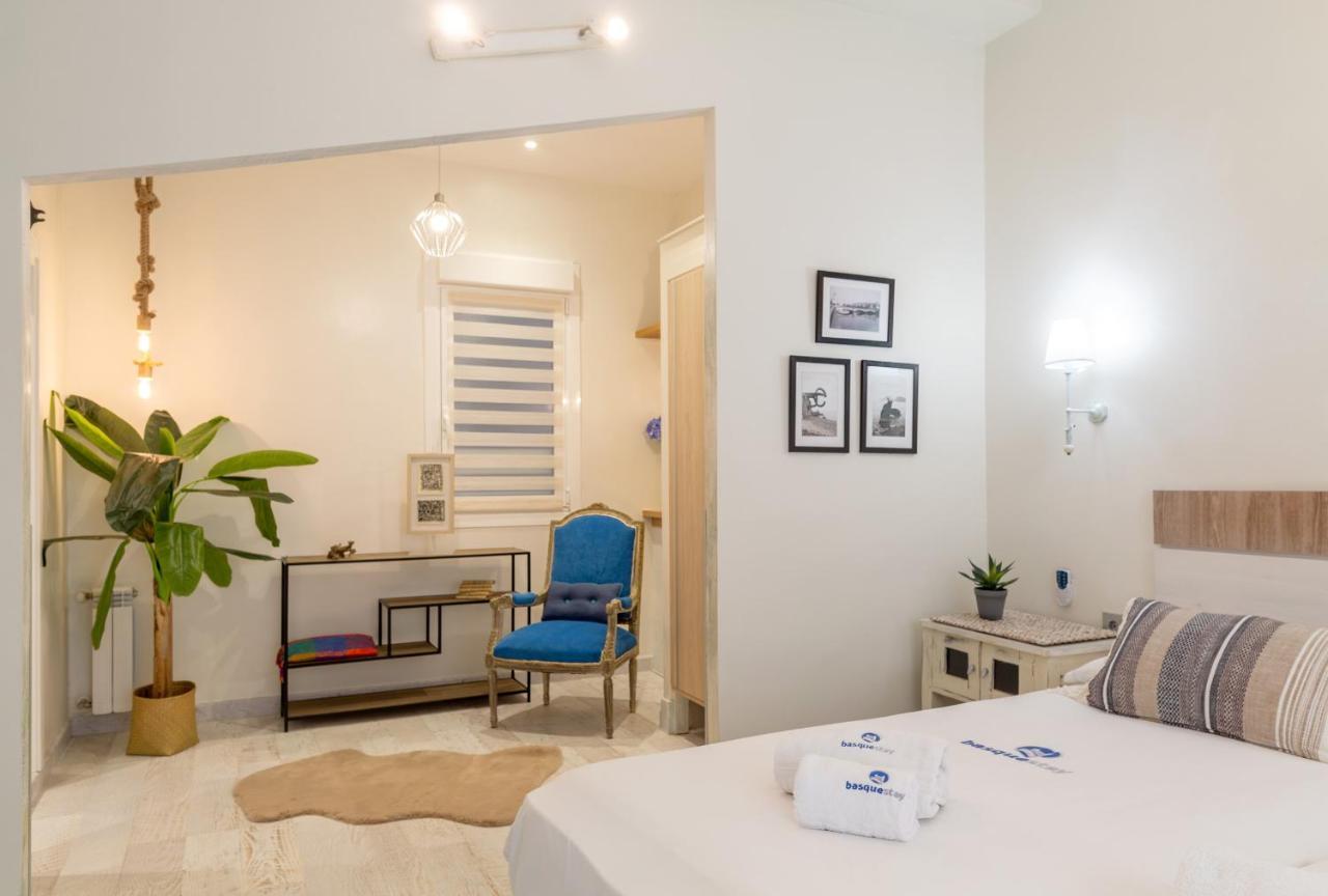 Betijai - Basque Stay San Sebastian Buitenkant foto