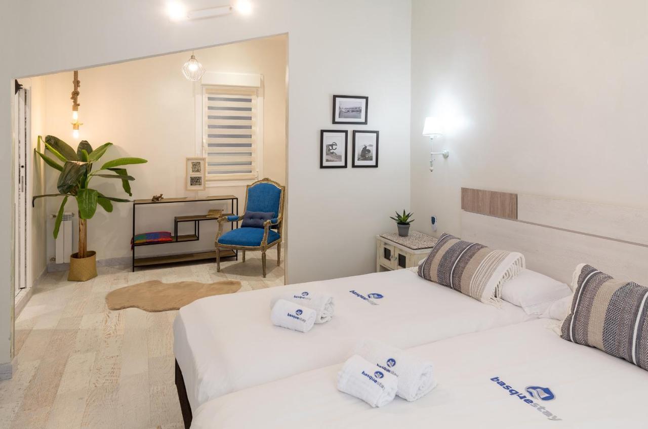 Betijai - Basque Stay San Sebastian Buitenkant foto