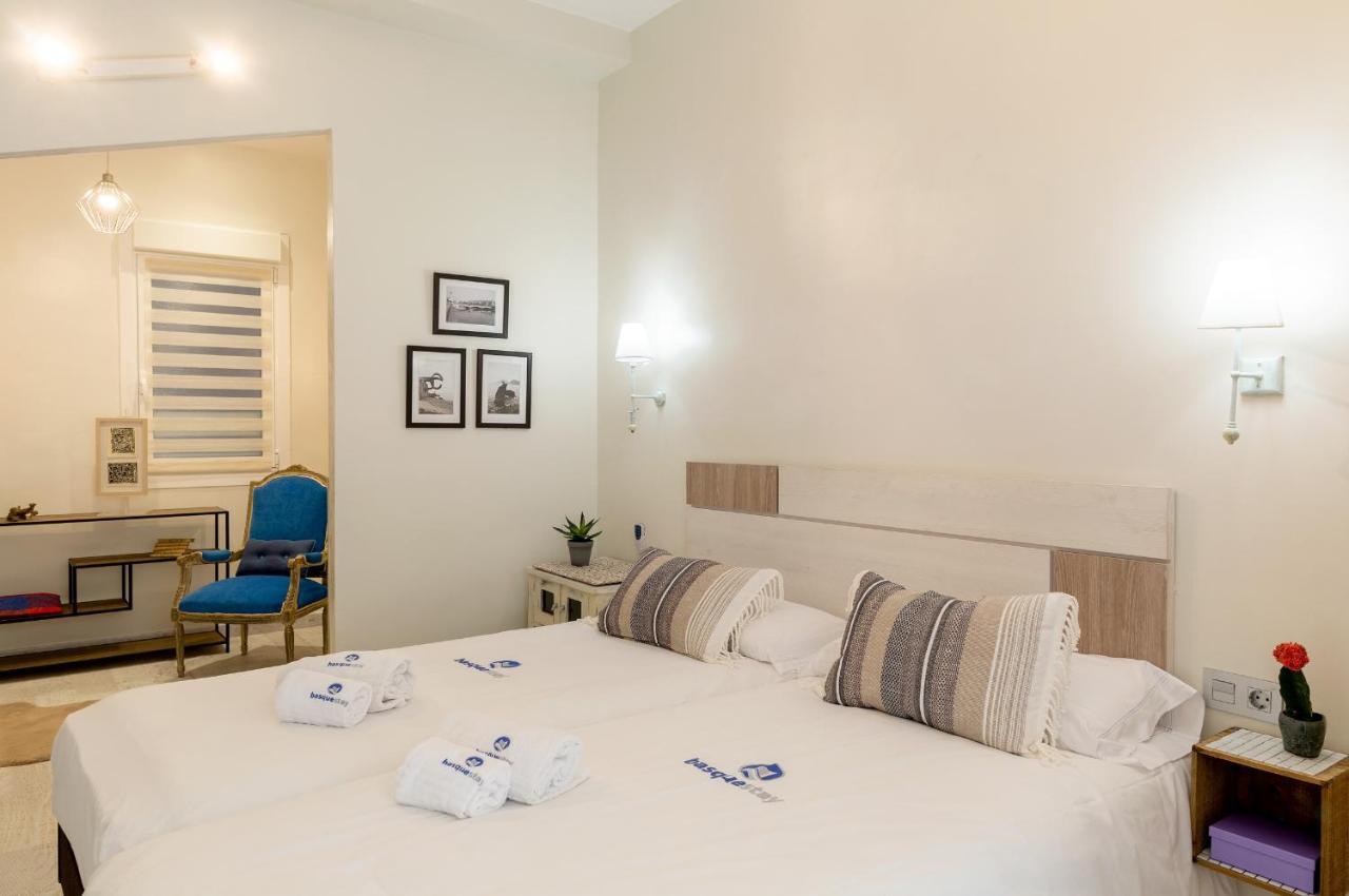 Betijai - Basque Stay San Sebastian Buitenkant foto