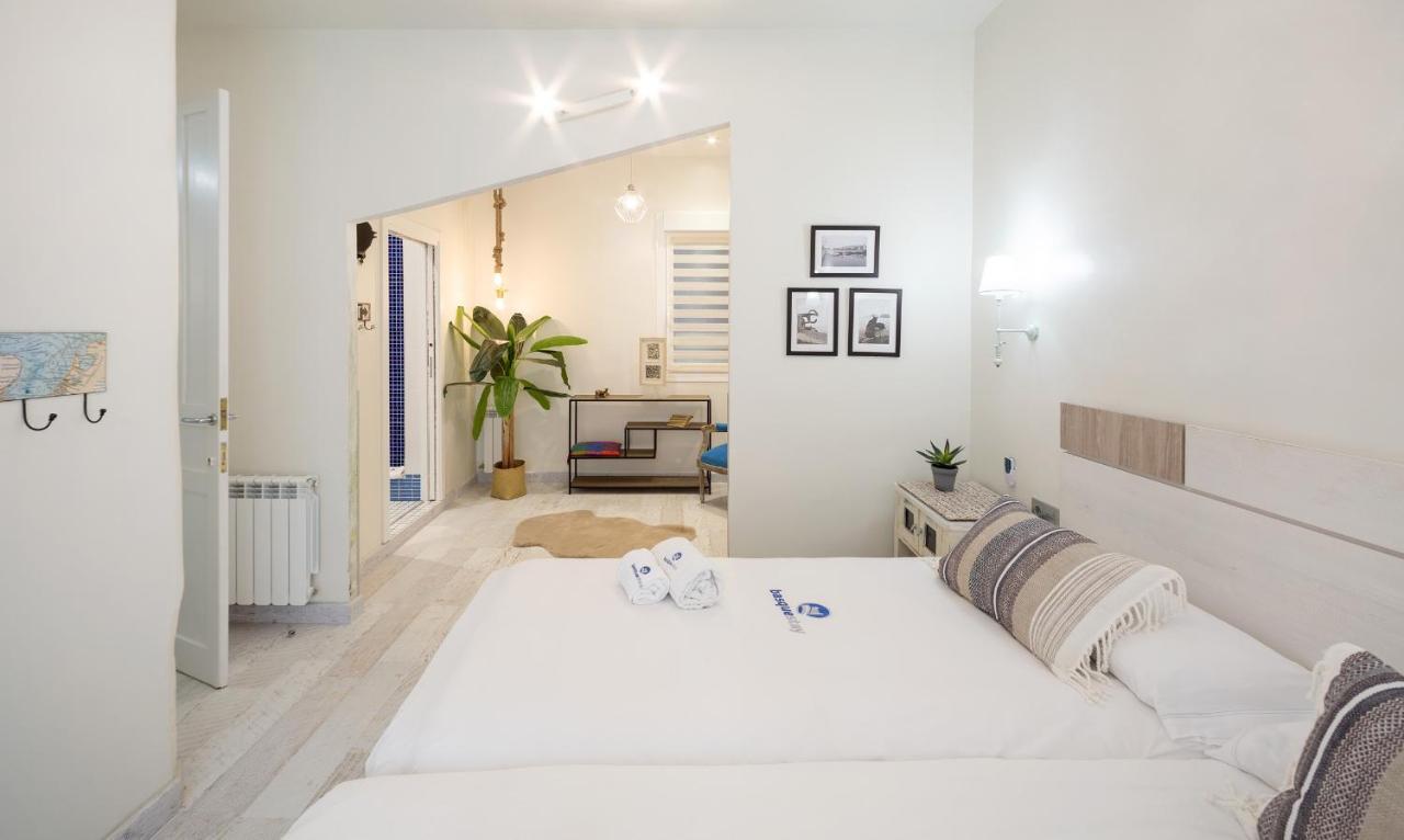 Betijai - Basque Stay San Sebastian Buitenkant foto