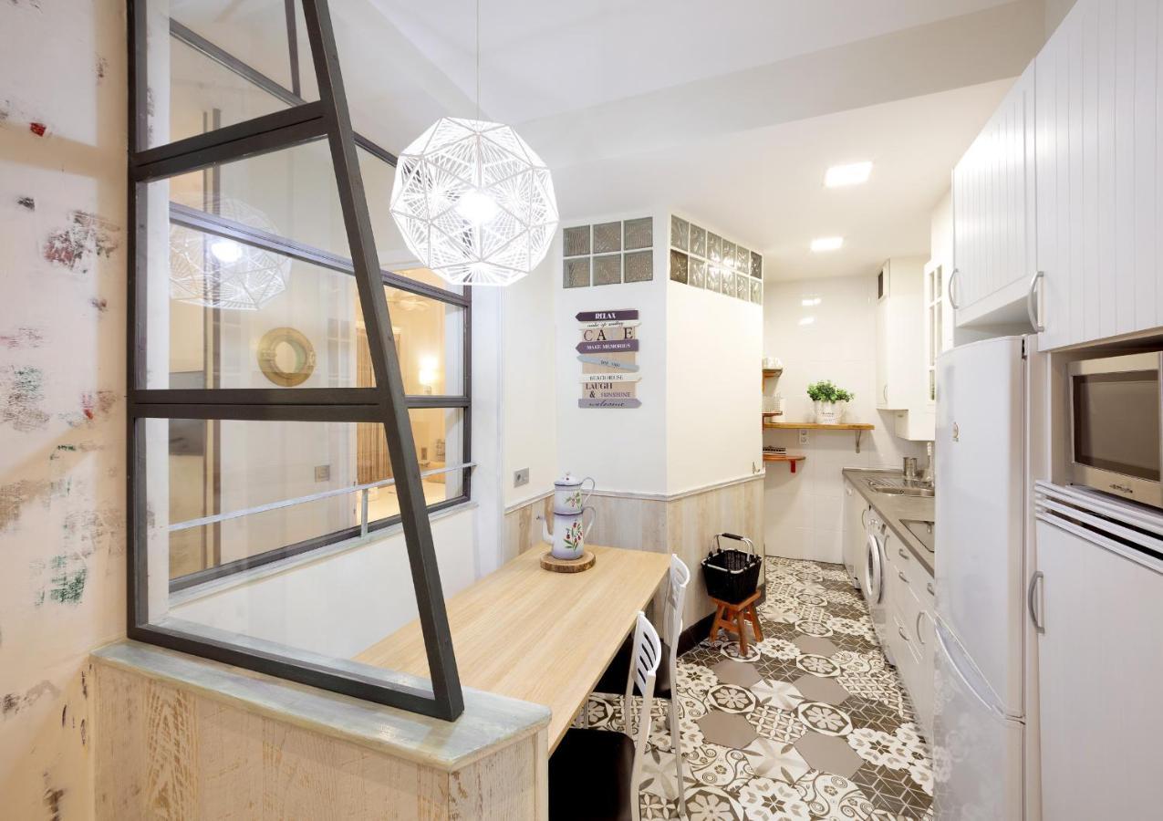 Betijai - Basque Stay San Sebastian Buitenkant foto
