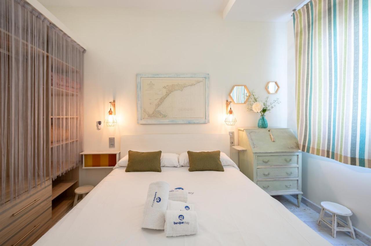 Betijai - Basque Stay San Sebastian Buitenkant foto