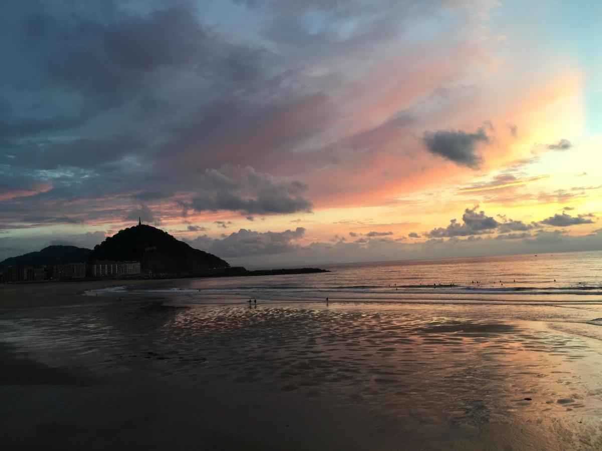 Betijai - Basque Stay San Sebastian Buitenkant foto